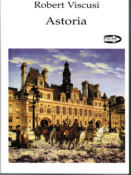 Title details for Astoria by Robert Viscusi - Available